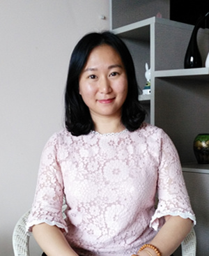 陈泳如